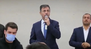 Abdurrahman Kırıkçı: Terbiyesizliktir