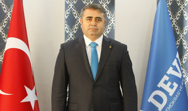 DEVA Partisi İl Başkanı Tüysüz de koronavirüse yakalandı