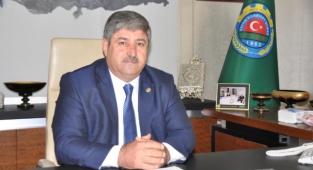 Eyyüpoğlu: Güçlü bir toplumun en önemli basamağı basındır