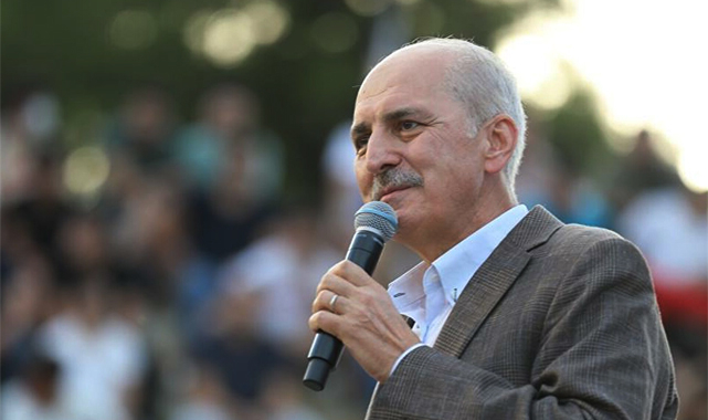 Kurtulmuş, Şanlıurfa’ya bu kez geliyor