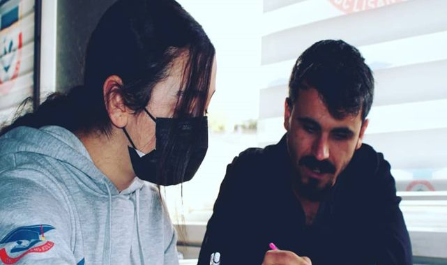 Öğrencilere verimli ders çalışmanın yöntemleri anlatıldı