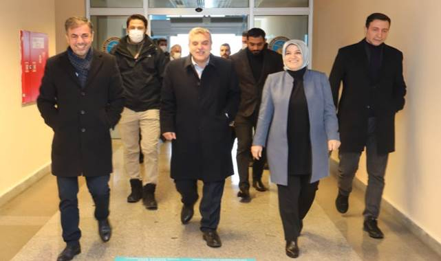 Önce muhalefet şimdi de iktidar, Urfa'da siyasi hareketlilik devam ediyor