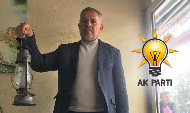 Şanlıurfa'da AK Partili bir encümen daha istifa etti