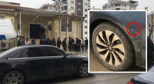 Şanlıurfa'da başhekime silahlı saldırı
