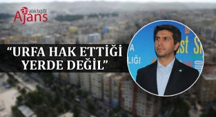 Şanlıurfa'da doktorların istifasına tepki: Milletvekilleri sınıfta kaldı