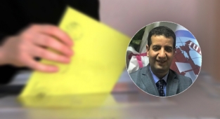 Şanlıurfa'da emlakçılar odası başkanını seçti
