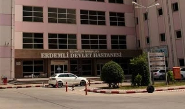 Şanlıurfa'dan Mersin'e gezmeye giden şahıs akrabasını vurdu