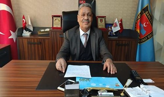 Şanlıurfa'da oda başkanı vefat etti