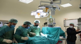 Şanlıurfa'daki hastane çevre illere de hizmet veriyor