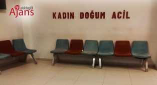 Şanlıurfa’daki hastane koltuklarıyla gündemde