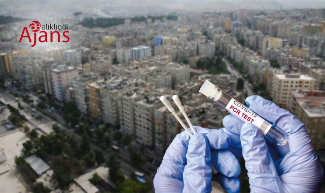Şanlıurfa vaka sayılarında şaşırtıyor: İşte son rakamlar