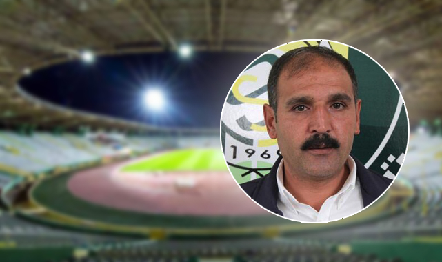 Şanlıurfaspor Kulüp Başkanı Yetim hakkında flaş karar