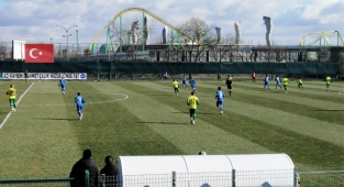 Şanlıurfaspor yenik başladı