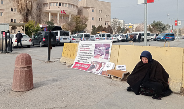 Şenyaşar ailesinin 'çadır' talebi kabul edilmedi