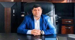 Şanlıurfa Şoförler Odasının yeni başkanı belli oldu