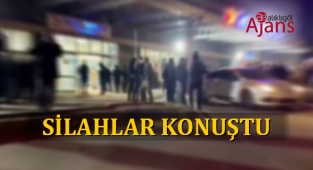 Suruç'ta silahlı kavga: 1 ölü