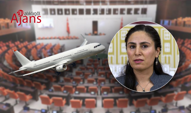 Sürücü meclise taşıdı: Şanlıurfa’dan, İzmir’e uçmak 990 lira