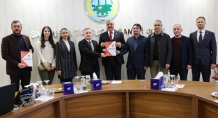 ŞUTSO’da TÜBİTAK projesi lansman toplantısı yapıldı