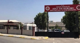 Urfa'da bir kadın silahla vurulmuş halde bulundu