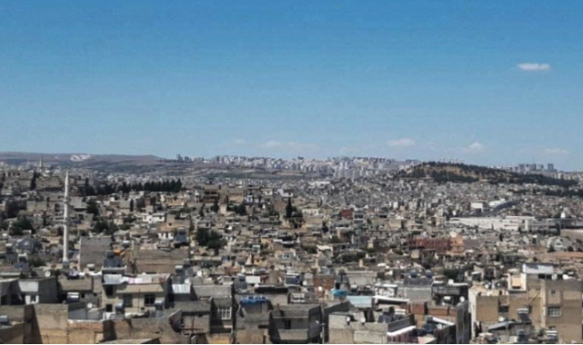 Urfa'da hayatını kaybeden 5 kişi toprağa verildi