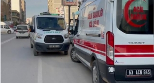 Urfa'da kendini vuran genç kız hayatını kaybetti