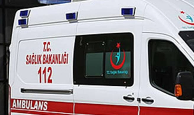 Urfa'da tek taraflı kaza, yaralılar var