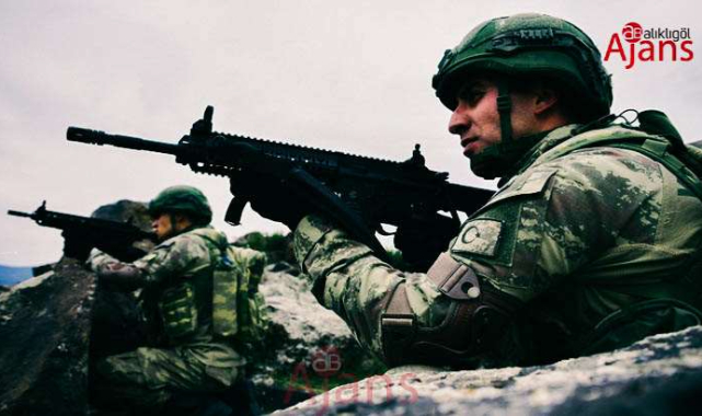 Urfa sınırında çatışma! 10 terörist etkisiz hale getirildi