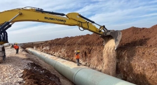 Viranşehir'de 150 bin 616  dekar arazi sulanacak