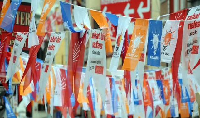 YSK açıkladı, bu partiler seçime giremiyor