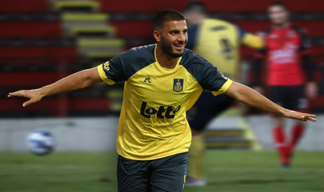 Belçika ligini sallayan Urfalı futbolcuya milli takım yolu göründü