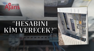 Ceylanpınar'da DEDAŞ'a tepki