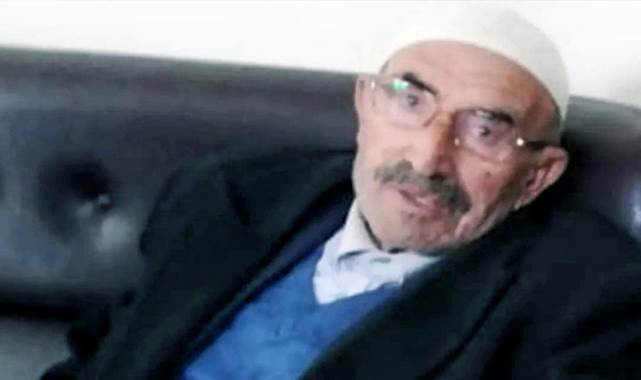 CHP İl Başkanı Hayrettin Cidir'in babası vefat etti