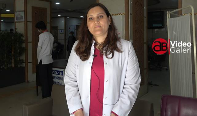 Hemşirelerden Urfalılara çağrı