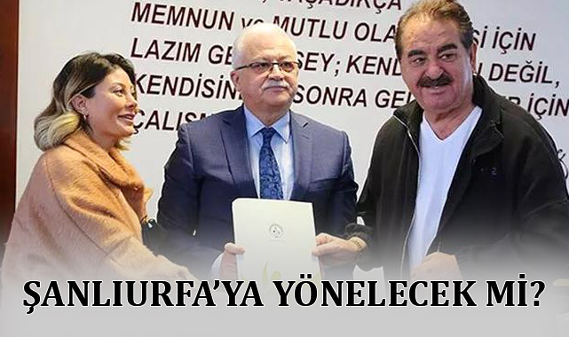 İbrahim Tatlıses'in kazandığı AVM ihalesi iptal edildi