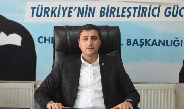 Karadağ makam odasından paylaştı