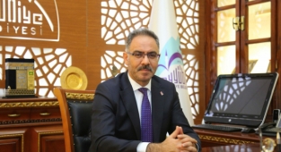 Kuş'tan Regaip kandili mesajı