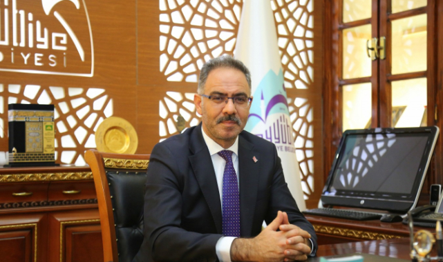 Mehmet Kuş'tan Miraç kandili mesajı