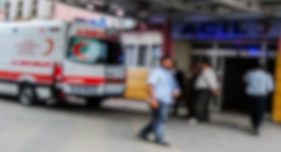 OSB'de iş kazası! İşçi ağır yaralandı