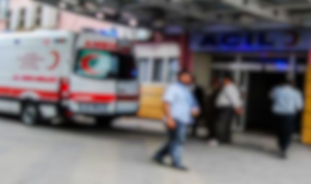 OSB'de iş kazası! İşçi ağır yaralandı