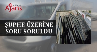 Şanlıurfa'da çelişkili konuşan şahıslar hırsız çıktı