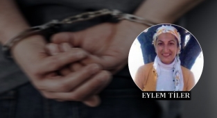 Şanlıurfa'da eşini öldüren sanığa müebbet
