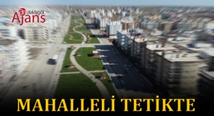 Şanlıurfa’da hırsızlar bu mahalleyi bezdirdi