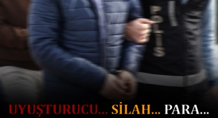 Şanlıurfa'da torbacı operasyonu: Çok sayıda gözaltı