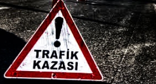 Şanlıurfa'da trafik kazası: 2 yaralı