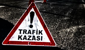 Şanlıurfa'da trafik kazası: 2 yaralı