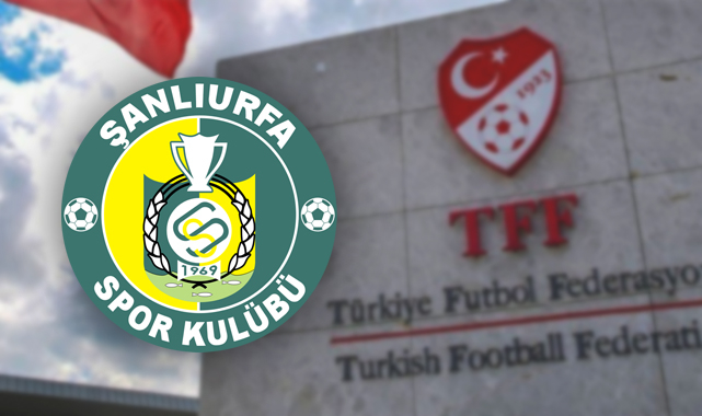 Şanlıurfaspor'un cezası belli oldu