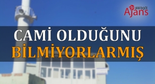 Siverek’teki caminin icra takibi sonlandırıldı