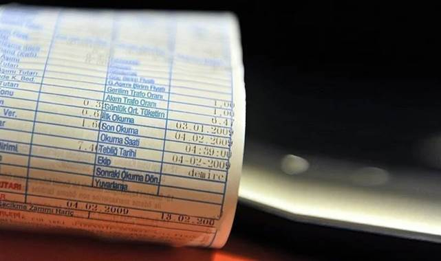 Tepkilere neden olan yüksek faturalar için yeni formül