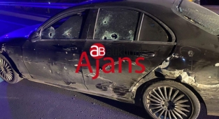 Urfa'da araç tarandı! 2 ölü