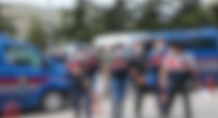 Urfa'da jandarma aracını taşlayan 6 kişi gözaltına alındı
